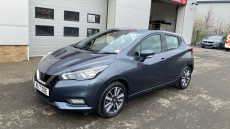Nissan Micra 0.9 IG-T Acenta 5dr Petrol Hatchback